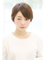 ラグエル(RAGUEL)&nbsp;【30代40代50代】　大人可愛いひし形ショート