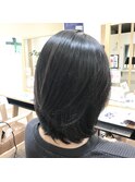 ナチュラルミディアムスタイル