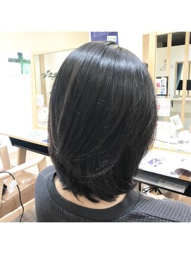 ビューティーパーク ヒロミ(Beauty Park 163) ナチュラルミディアムスタイル