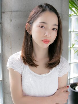 リリアン 表参道(relian) 縮毛矯正はお任せ下さい☆