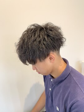 サンバス もりの里店(Sunbath) マッシュ(^^)