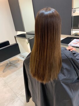 ディーヘアーデザイン(d.HAIR DESIGN) グラデーション☆カラー