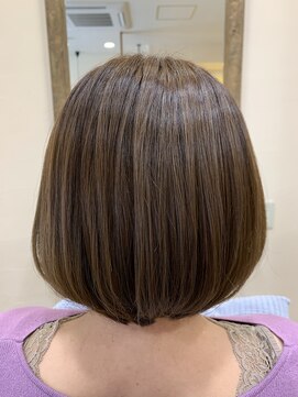 オッポヘアレシピズ(OPPO HAIR RECIPES) 【OPPO】ナチュラルボブ