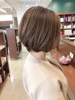 キアラ(Kchiara) 短か過ぎない大人ショートkchiara福岡天神川野直人