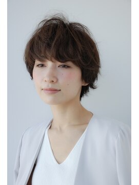 ナチュラル コレット(Natural collet) 大人ショート