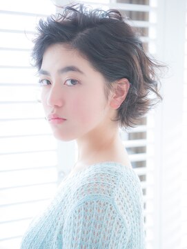 ジュール サウス 新宿南口(Joule South) 旬なスパイラルパーマスタイル　[新宿]