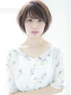アンスールミミ 南草津店(Ansur mimi) ☆大人可愛いショートボブ☆