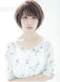 ☆大人可愛いショートボブ☆