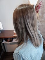 キートス ヘアーライフクリエイター(kiitos hair life creator)&nbsp;コバルトブルージュ