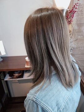 キートス ヘアーライフクリエイター(kiitos hair life creator) コバルトブルージュ