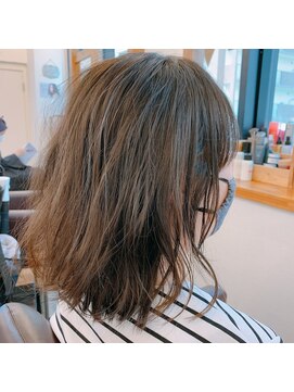 リル 塚口(LiL) ボブヘアースタイル☆ism