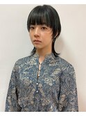 マッシュウルフ
