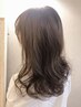 【中村指名限定】うる艶カラー＋ケラリファイントリートメント￥13750→￥11550