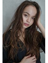 ディスオモテサンドウ 表参道(This OMOTESANDO)&nbsp;大人っぽさMAXのセミロング