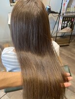 ロココ(rococo.)&nbsp;極上なめらかストレート