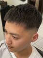 ネクサス 築地店 クロップスタイル