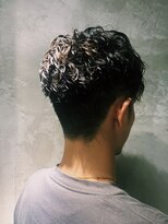 ヒロギンザプレミアムバーバースパ パレスホテル店(HIRO GINZA)&nbsp;ツイスパ/メッシュ/ダウンバンク/大手町/理容室