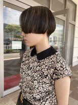 コワファースト 別府&nbsp;ツーブロック刈り上げショート☆