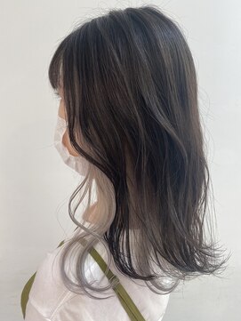 シェリッシュルーチェ(Sheriche luce) インナーカラー