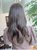 ☆シークレットハイライト×グレージュ☆髪質改善トリートメント