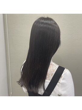 シエル 藤沢店(CIEL) ツヤ感グレージュ