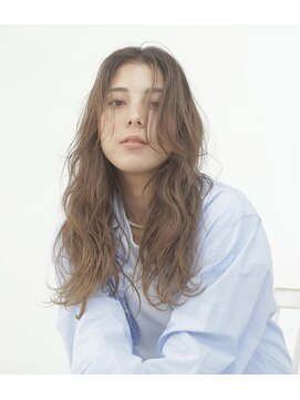 シエラ 心斎橋(CIERA.) CIERA.外国人風ナチュラルウェーブ