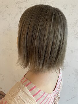 アドール(ADOR) [MIHO*ADOR] ハイトーン / ブリーチ / ベージュ /韓国