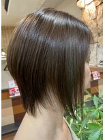 サロンドノア(Salon de NoA)&nbsp;ミディアムヘア