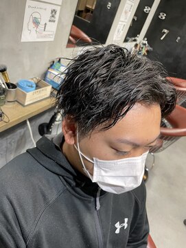 モウ(mow) #142 ツイストパーマ