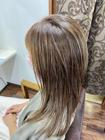 フェイスマコ(FAITH MACO)&nbsp;王道レイヤーカット