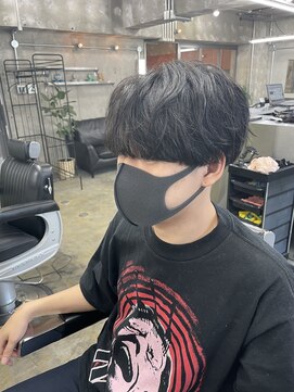 ロンドガルマン 名古屋(Lond GULLMAN) Ryu指名重ためマッシュ