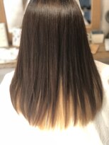 サン 都賀店(san)&nbsp;暗めカラー/グランマッシュ/フェイスフレーミング/都賀/四街道