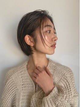 ソワレ(SOILEE)の写真/【顔周りカット＋フルカラークーポン有☆】韓国風から抜け感までSOLLEなら叶えられる♪マンツーマンサロン