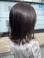 カノイ(KANOI)&nbsp;【顔タイプ】タイプ別似合わせピンクラテ