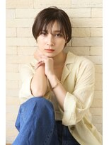 ケア アンド デザイン ココロ(care&design KOKORO)&nbsp;丸みショート