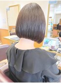 【ALBAさわ】えり足スッキリボブ　★☆