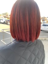 カノエ 宇部小串店(canoe)&nbsp;レッドカラー