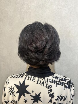 ウィスプ 赤羽店(wisp) ショートボブ☆