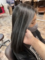 スターリバー(STAR RIVER)&nbsp;シルバーグレー♪ハイライト