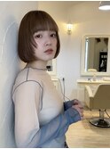 ショートカット/ショートヘア/ショートボブ/30代40代50代/堺市