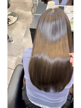 ドラン 梅田店(DRAN) 【DRAN梅田店】美髪ストレート!