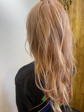 アンド ローバー(and LOVER) ホワイトミルクティー