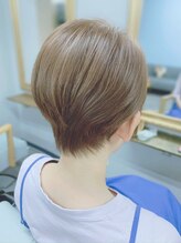 アネラ(ANELA) ショート