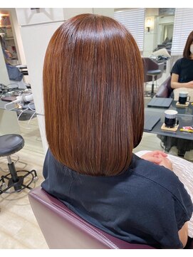 リシェス(RICHESSE) ノンジアミンカラー【吉祥寺美容院リシェス】