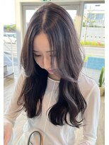 ビースト ナガウラ(BEEST) 韓国風巻き髪ヘア/サイドレイヤーカット/ヨシンモリ
