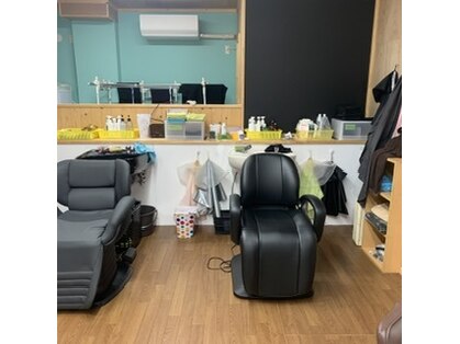 ヒカリーズヘアー HiKari'zhairの写真