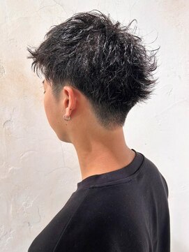 レイール 吉祥寺(Reir) 【Reir吉祥寺】*メンズショート+ツイスパ+刈り上げ*