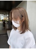 【Lolonois野田阪神】カームベージュ