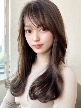 シルクレイ 新宿店(Silk-lei) 大人かわいい似合わせカット/くびれヘア/美髪/髪質改善/新宿