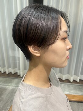 シアカ(SEA A KA) SEA A KAお客様スタイル240　　牧村　　2023.8